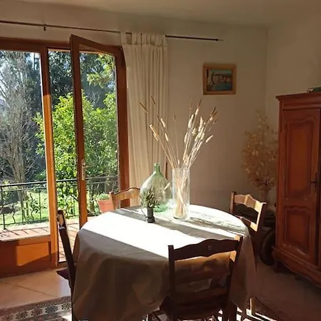 Holiday home Avec Grand Jardin Au Centre De St Florent Saint-Florent (Corsica)